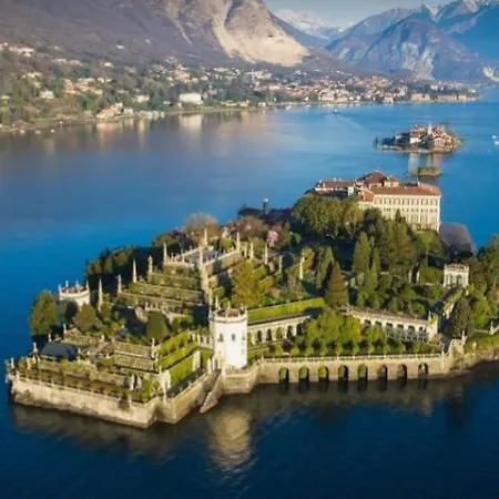 - Isola Madre Appartement