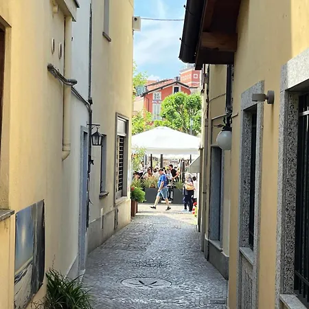 - Isola Madre Appartement Stresa