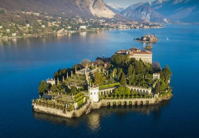 - Isola Madre Apartamento