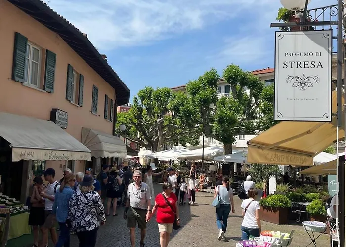 - Isola Madre Stresa