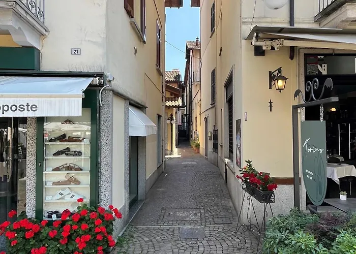 - Isola Madre * Stresa