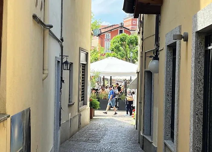 - Isola Madre Апартаменты Стреза