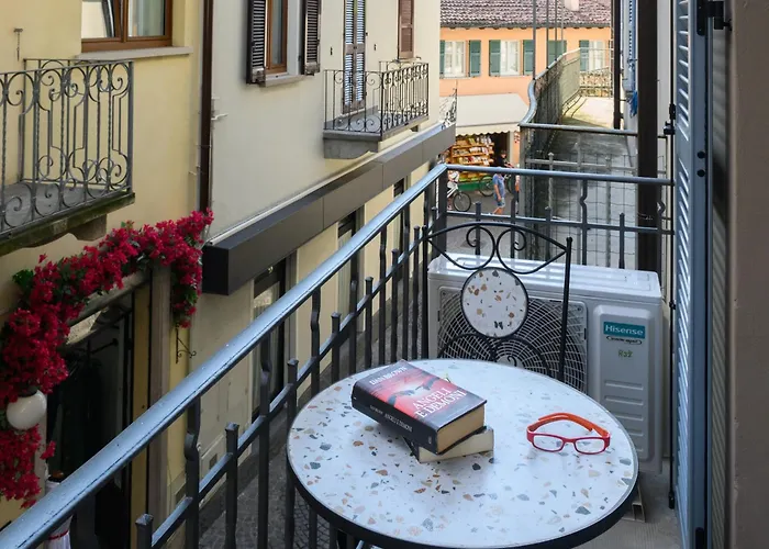 - Isola Madre Apartment Stresa