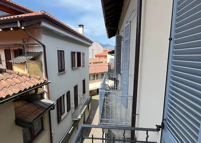 - Isola Madre Apartamento Stresa