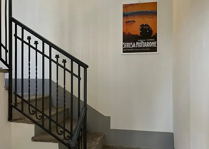 Apartamento - Isola Madre